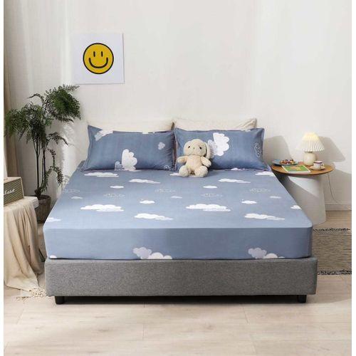 drap housse drap de lit 2places 150x200